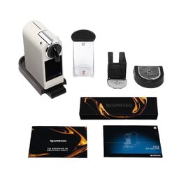 Máquina de Café Citiz 220v 1 Litro Nespresso Branco - 9