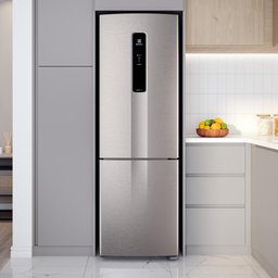 REFRIG 2P DB44S 400L FF 220V INOX UN - UNICA - 1 REFRIG 2P DB44S 400L FF 220V INOX UN - UNICA - 1
