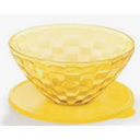 Ver imagem 3 de Tigela Prisma 2 Litros Amarela Tupperware