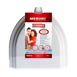 Caixa Descarga Plastico Gelo 8 Litros Sem Engate Mebuki - 1