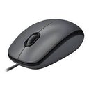 Ver imagem 1 de Mouse Optico M90 Cinza Usb 910-004053 Logitech