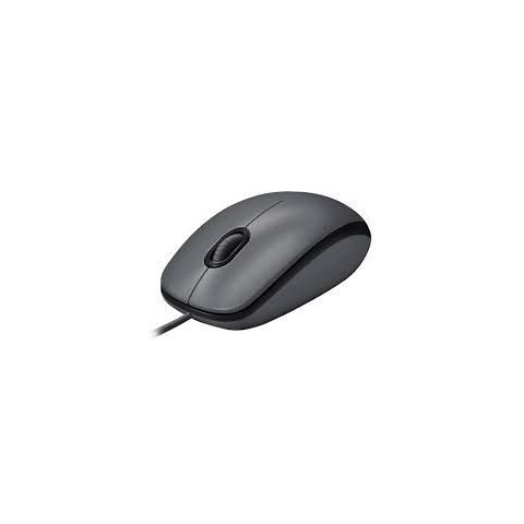 Mouse Optico M90 Cinza Usb 910-004053 Logitech