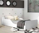 Ver imagem 1 de Cama Montessoriana Multimóveis 100% MDF para Colchão 150x70cm Branca