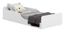 Ver imagem 2 de Cama Montessoriana Multimóveis 100% MDF para Colchão 150x70cm Branca