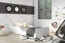 Ver imagem 6 de Cama Montessoriana Multimóveis 100% MDF para Colchão 150x70cm Branca