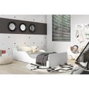 Ver imagem 6 de Cama Montessoriana Multimóveis 100% MDF para Colchão 150x70cm Branca
