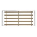 Ver mais imagens de Cama Montessoriana Multimóveis 100% MDF para Colchão 150x70cm Branca