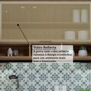 Ver imagem 7 de Cozinha Completa 4 Peças com Espaço para Micro-ondas e Tampo 270cm Lari Luciane Móveis