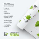 Ver imagem 4 de Papel de Parede Adesivo Tijolo a Vista Rejunte Branco 3m