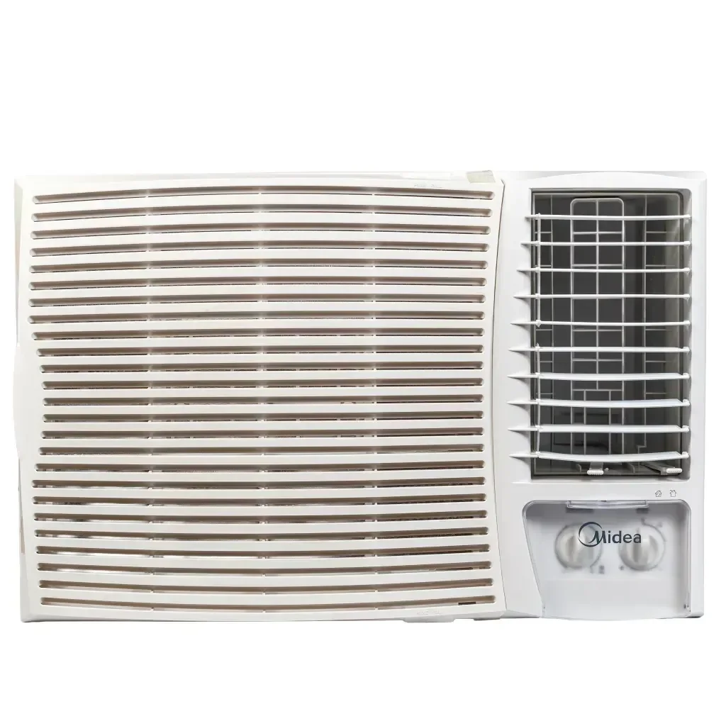 Ver imagem 1 de Ar Condicionado Janela Springer Midea Mecânico 18.000 Btu´s Frio 220v Zcl185bb