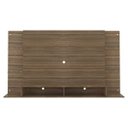 Ver imagem 7 de Painel TV até 60 Polegadas com Prateleiras de Vidro Nairóbi Multimóveis Madeirado