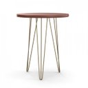Ver imagem 2 de Mesa Lateral Evolution Patrimar Móveis