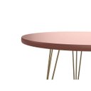 Ver imagem 4 de Mesa Lateral Evolution Patrimar Móveis