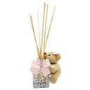 Ver imagem 1 de Aromatizador de Ambiente Urso Baby - 70ml Natures Personnalisé Rosa