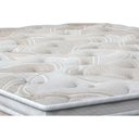 Ver imagem 3 de Cama Box Baú King: Colchão Molas Orthoflex Master Enadas Pleasure + Base Clean(193x203)