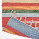 Ver imagem 4 de Tapete Kilim Algodao 200x300 Des004