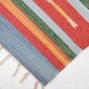 Ver imagem 3 de Tapete Kilim Algodao 200x300 Des004