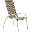 Ver imagem 2 de Jogo de Mesa e Cadeiras de Alumínio em Fibra Sintética Área Externa ou Interna Trama Original