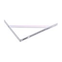 Ver imagem 2 de Kit 6X Suporte Mão Francesa para Prateleira de 20 cm Branco