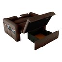 Ver imagem 2 de Sofá Cama 2 Lugares Compacto com Baú 140 Larg Lady Day Matrix