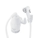 Ver imagem 1 de Ducha Higiênica Flex com Aquecedor Branco 2t 4000w Fame:127v 4000w