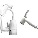Ver imagem 2 de Ducha Higiênica Flex com Aquecedor Branco 2t 4000w Fame:127v 4000w