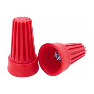 500 Conectores de Torção Emenda para Fios Cabos - até 16mm²