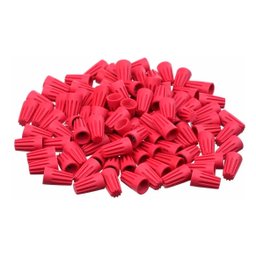 500 Conectores de Torção Emenda para Fios Cabos - até 16mm² - 5