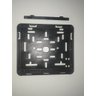 Conjunto Suporte Para Placa Universal Com 25 Unidades Okta - 4