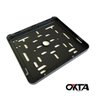 Conjunto Suporte Para Placa Universal Com 25 Unidades Okta - 2