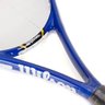 Raquete Tênis Wilson US Open Azul e Branco - 4