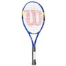 Raquete Tênis Wilson US Open Azul e Branco - 1