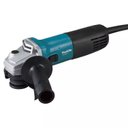 Ver imagem 2 de Esmerilhadeira Angular 4.1/2 POL 720W Profissional M9507B MAKITA MT + Kit Discos