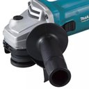 Ver imagem 3 de Esmerilhadeira Angular 4.1/2 POL 720W Profissional M9507B MAKITA MT + Kit Discos