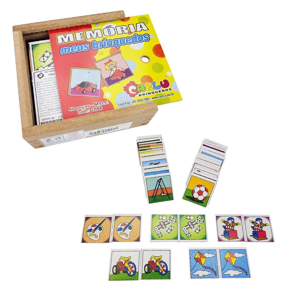 Kit 10 jogo quebra cabeca infantil animais educatico mdf