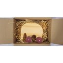 Ver imagem 6 de Elefante de Madeira Maciça. Brinquedo Artesanal e Decoração.