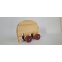 Ver imagem 5 de Elefante de Madeira Maciça. Brinquedo Artesanal e Decoração.