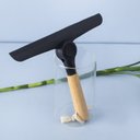 Ver imagem 6 de Rodo de pia dobrável com cabo de bambu - Oikos