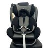 Cadeirinha para Carro Murphy Lux 360º Preta e Cinza - Premium Baby - 1