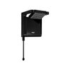 Ducha Chuveiro Acqua Star Preto Fosco 6800 Watts 220 Volts Lorenzetti - 2