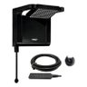 Ducha Chuveiro Acqua Star Preto Fosco 6800 Watts 220 Volts Lorenzetti - 3