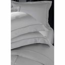 Ver imagem 2 de Jogo de Cama King 400 Fios Bali Nature Prata Kacyumara