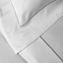 Ver imagem 3 de Jogo de Cama King 400 Fios Bali Nature Prata Kacyumara