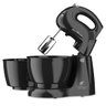 Batedeira Britânia Perola 550 Turbo Double Bowl Preta 500W 220V - 2