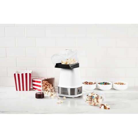 Pipoqueira Cuisinart Easypop Hot Air 1500w (branca)