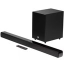 Ver imagem 1 de Soundbar JBL Cinema SB170 110 WRms Preto Bivolt Bluetooth