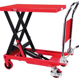 Mesa Hidráulica Pantográfica 300kg 855x500mm Worker - 4
