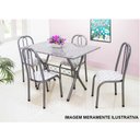 Ver imagem 3 de Base de Mesa Retangular Reforçada P/ Tampos Granito Madeira 1,20 Ql Texturizada