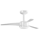 Ver imagem 1 de Ventilador de Teto Mondial Air Control Vte-02 127v-branco