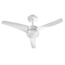 Ver imagem 3 de Ventilador de Teto Mondial Air Control Vte-02 127v-branco